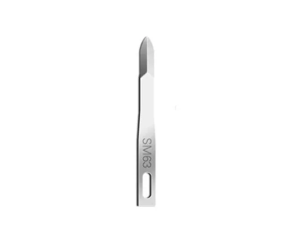 Мікролезо двохсторонє SM 63 Swann morton REF5903, 1 шт .Англія